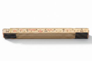 Hultafors Folding Ruler