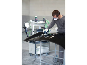 Festool 574896 LEX 3 77/2.5 Air Sander