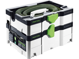 Festool 575280 CT SYS HEPA Dust Extractor