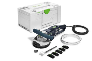 Festool 577048 Diamond Grinder RG 130 ECI