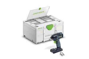 Festool 577613 Cordless Impact TID 18 BASIC