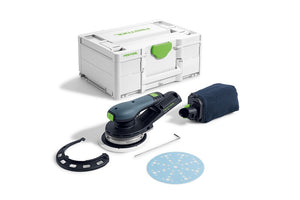 Festool 577725 ETSC2 150 Random Orbital Sander Cordless BASIC