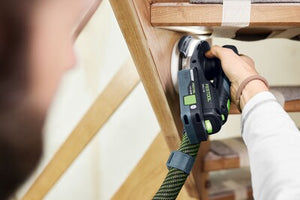 Festool 577738 ETSC2 125 Random Orbital Sander Cordless 4.0 I-PLUS