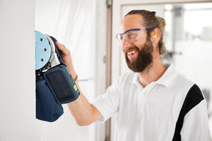 Festool 577738 ETSC2 125 Random Orbital Sander Cordless 4.0 I-PLUS