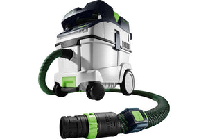 Festool 577872 CT 36EI HEPA Dust Extractor