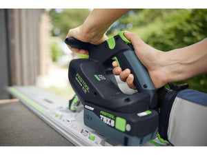 Festool 577991 TSC 55 KSEB Plunge Cut Cordless Track Saw