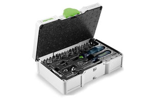 Festool 578112 Ratchet Set in S76 Systainer