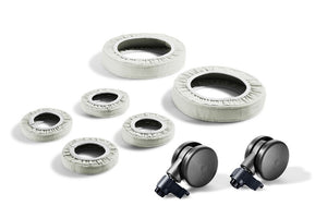 Festool 578161 Wheel Cover Set