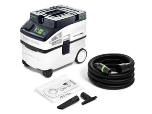 Festool 578441 CT 15 HEPA Dust Extractor