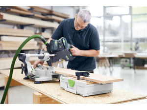 Festool 578496 SysGen3 SYS-MFT Tabletop Systainer