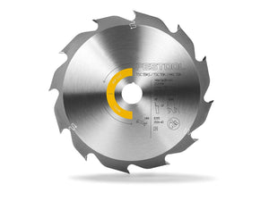 Festool 578587 Wood Rip Cut Saw Blade 160mm 12-tooth