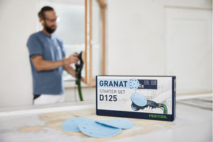 Festool 578668 Abrasive Set for 5" Sanders 60PCS