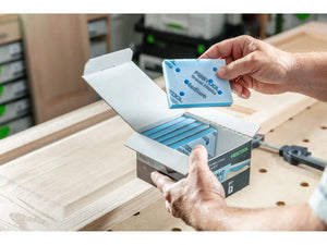 Festool 3"x4" Granat PROfile Abrasives 10-pack