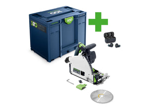 Festool 578218 TS 60 KEB Plunge Cut Track Saw *100Y Limited Edition*
