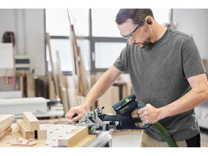 Festool 578121 Domino DFC 500 Cordless Mortise and Tenon Joiner