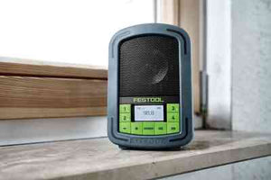 Festool 200184 SYSROCK BR10 Construction Site Radio