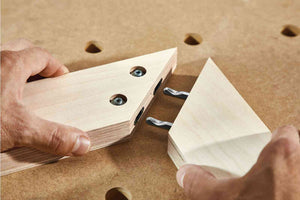 Festool 203166 Corner Connection KV D8/50, DF500