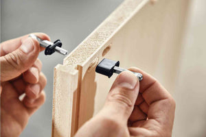 Festool 203167 Center panel connector MSV D8/25, DF500