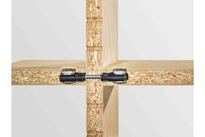 Festool 203169 Center panel connector MSV-LR32 D8/25, DF500