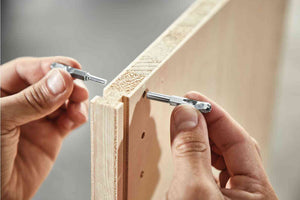 Festool 203169 Center panel connector MSV-LR32 D8/25, DF500