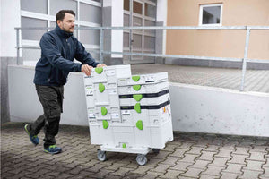 Festool 204850 XXL237 SysGen3 Empty Systainer