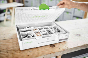 Festool 204854 M89 SysGen3 6-bin Organizer Systainer