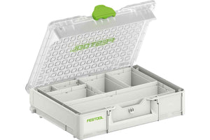 Festool 204854 M89 SysGen3 6-bin Organizer Systainer