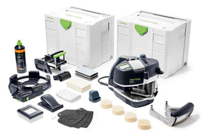 Festool 574616 Hand Held Edge Bander CONTURO KA 65 SET