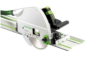 Festool 576119 TS 75 EQ Plunge Cut Track Saw w/Rail