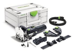 Festool 576423 Domino DF 500 Mortise and Tenon Joiner SET