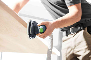 Festool 576339 ETS EC 150/5 EQ Brushless Random Orbit Sander