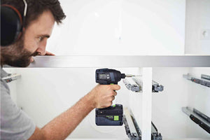 Festool 577615 TID18 Impact + T18 Drill COMBO