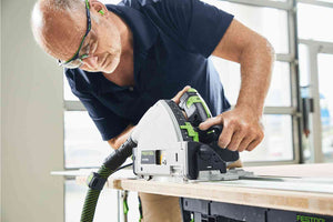 Festool 576708 TS 55 FEQ Plunge Cut Track Saw
