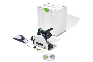 Festool 576717 TSC 55 KEBI-F Plunge Cut Cordless Track Saw BASIC