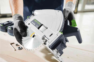 Festool 576717 TSC 55 KEBI-F Plunge Cut Cordless Track Saw BASIC