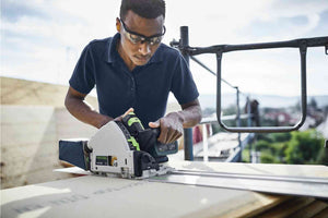 Festool 576717 TSC 55 KEBI-F Plunge Cut Cordless Track Saw BASIC