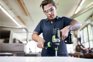 Festool 577627 TPC18/4 QuaDrive Cordless Drill BASIC