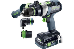 Festool 577626 TPC18/4 QuaDrive Cordless Drill SET