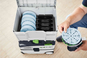 Festool 576785 M237 SysGen3 Systainer for D150 Abrasives