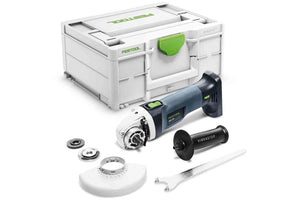 Festool 576824 Cordless Angle Grinder AGC 18 BASIC