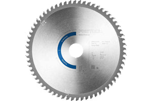 Festool 576929 Aluminum/Plastics Saw Blade 64-tooth, KSC60