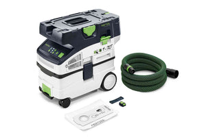 Festool 577069 CTC MIDI Cordless Dust Extractor BASIC