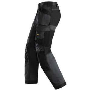 Snickers U6251 AllroundWork Stretch Loose Fit Trousers Holster Pockets