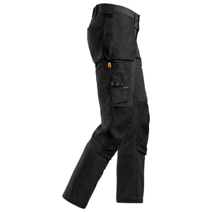 Snickers U6271 AllroundWork Full Stretch Trousers Holster Pockets