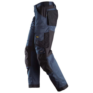Snickers U6351 AllroundWork Stretch Loose Fit Trousers