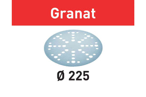 Festool 225mm Granat Abrasives for Planex