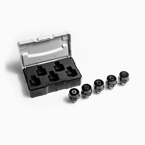 Shaper SG1-5CD Essential Collet Kit