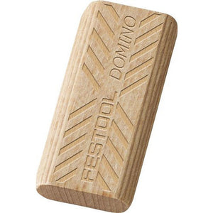 Festool 493300 Domino, Beech 10X24x50mm