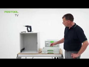 Festool 500767 SYS-AZ Drawer for Do-It-Yourself SysPorts, 5-Pack