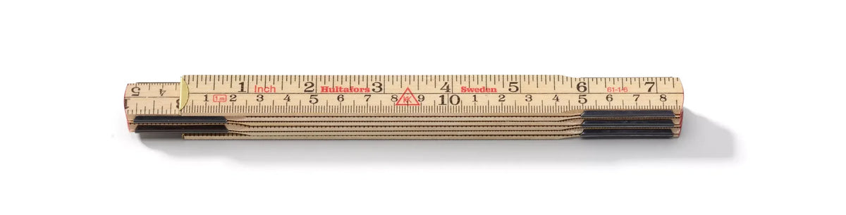 Hultafors Folding Ruler